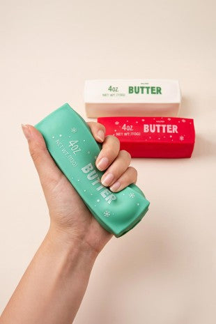 Crunchy Christmas butter squishy