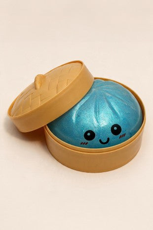 Giant glow in the dark dumpling