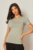 Rory’s round neck basic tee