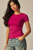 Rory’s round neck basic tee