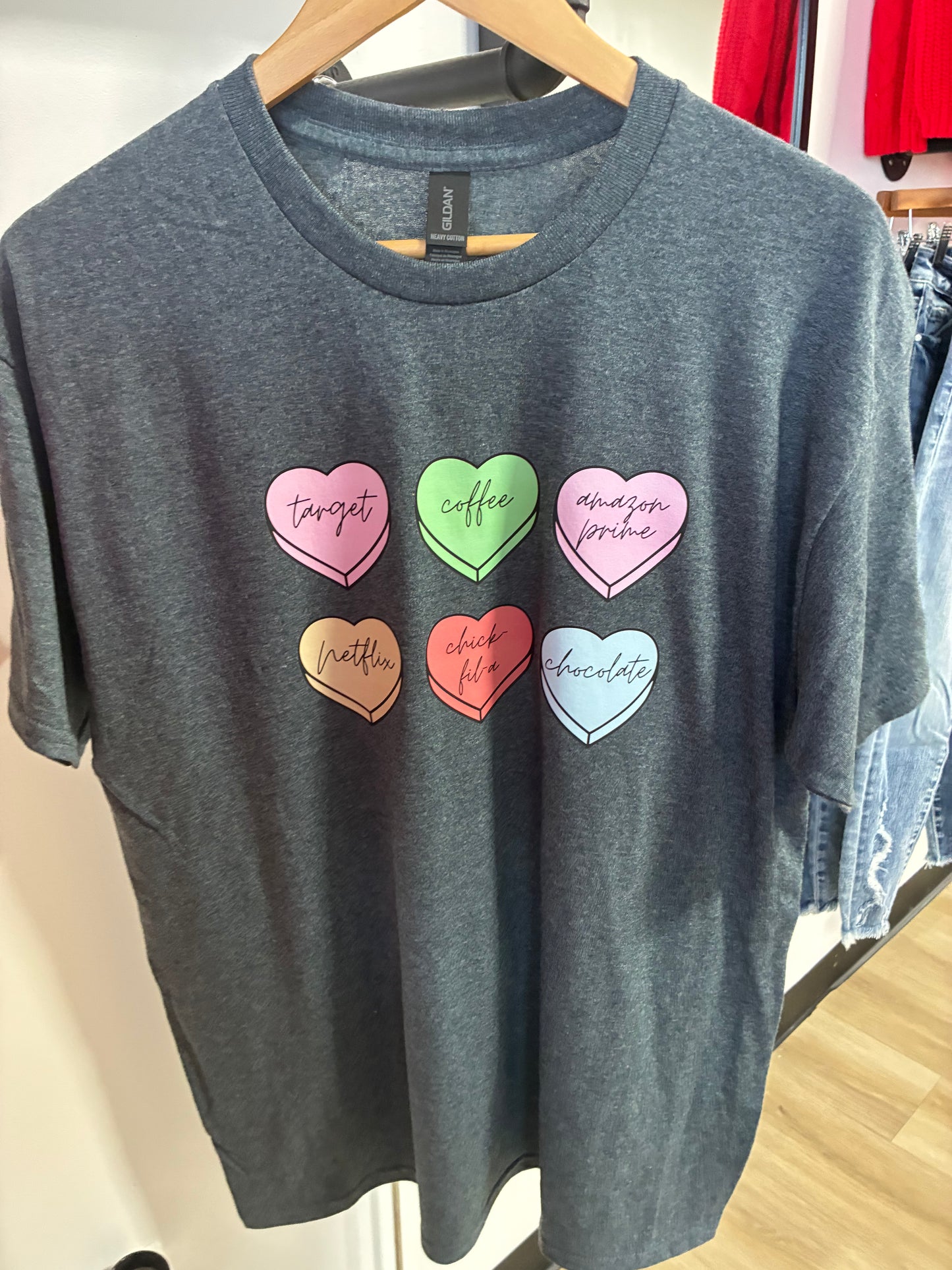 My favorite things tee