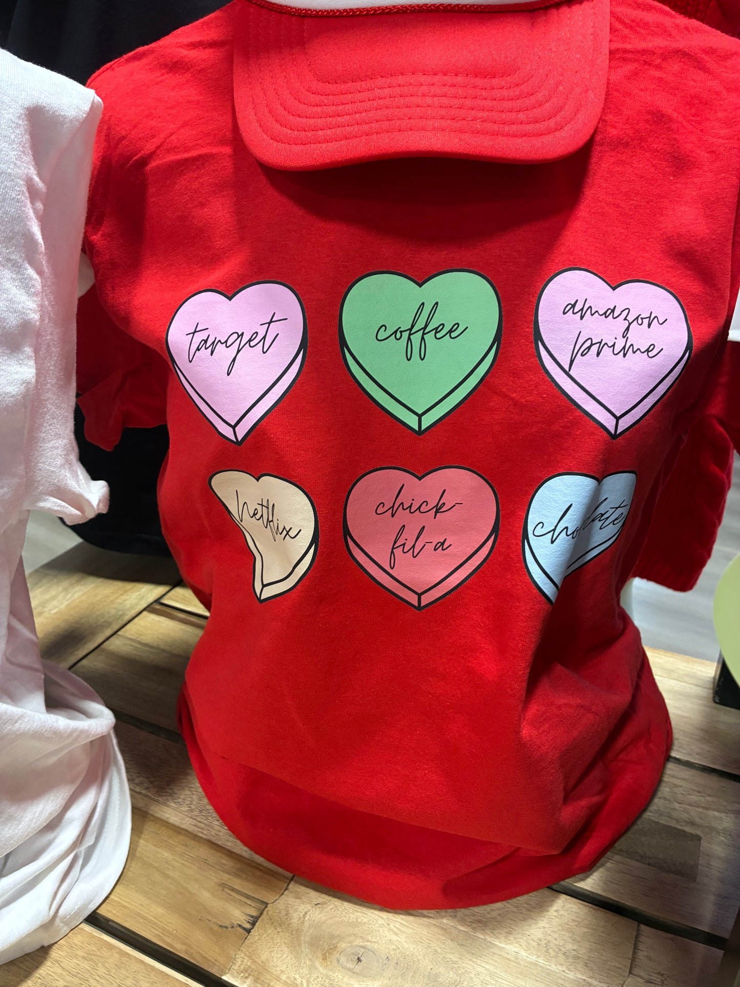 My favorite things tee