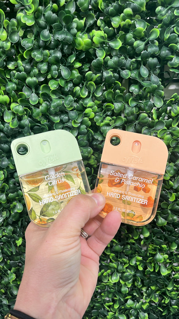 Hand Sanitizers