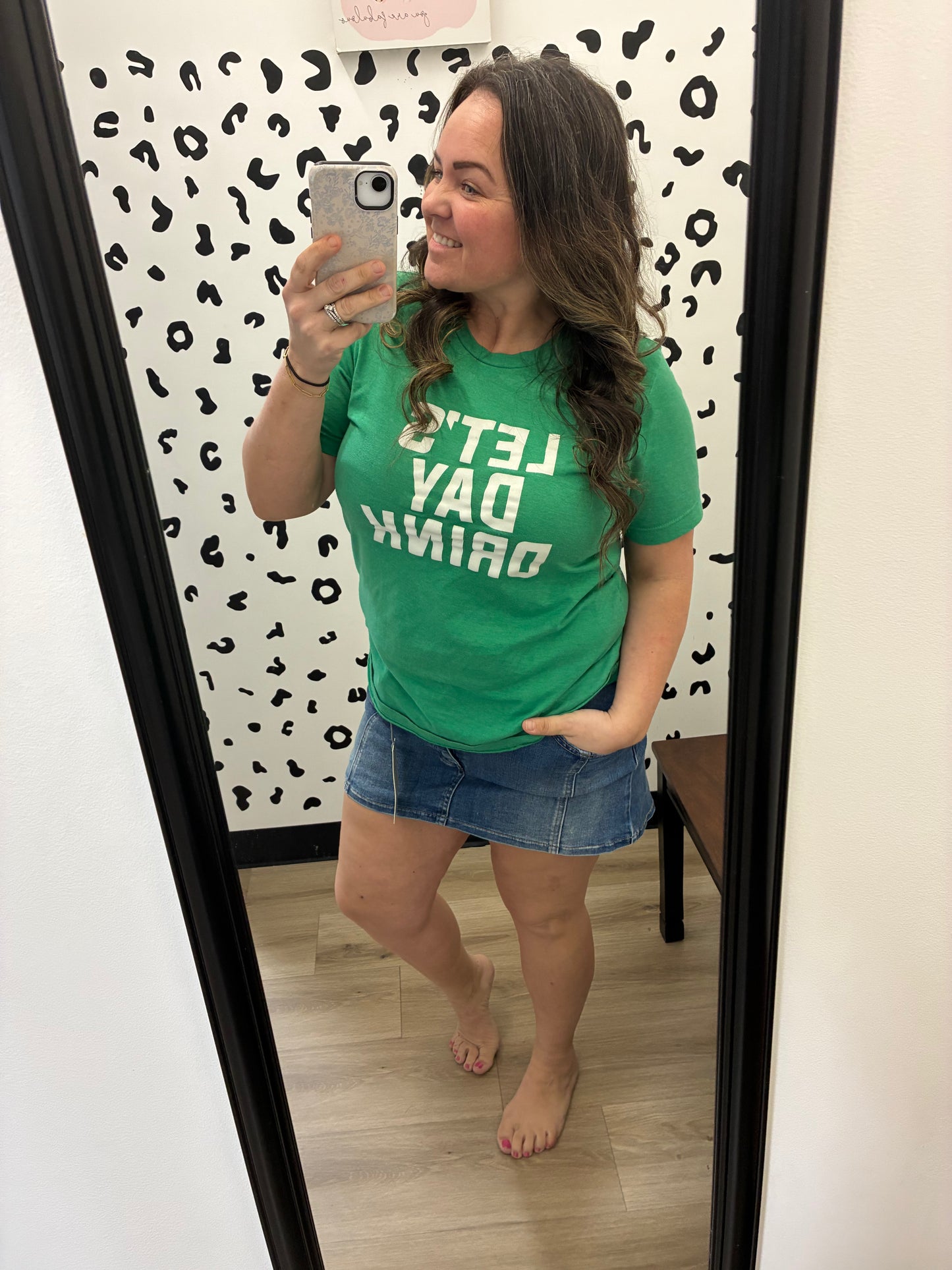 The Go-With-Everything Skort