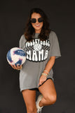 Volleyball mama tee