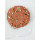 Shine All Day Minimal Earrings