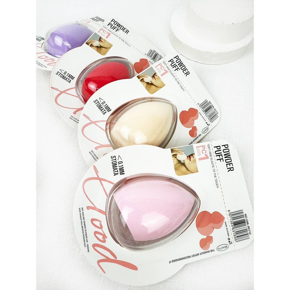 Solid Blending Sponge