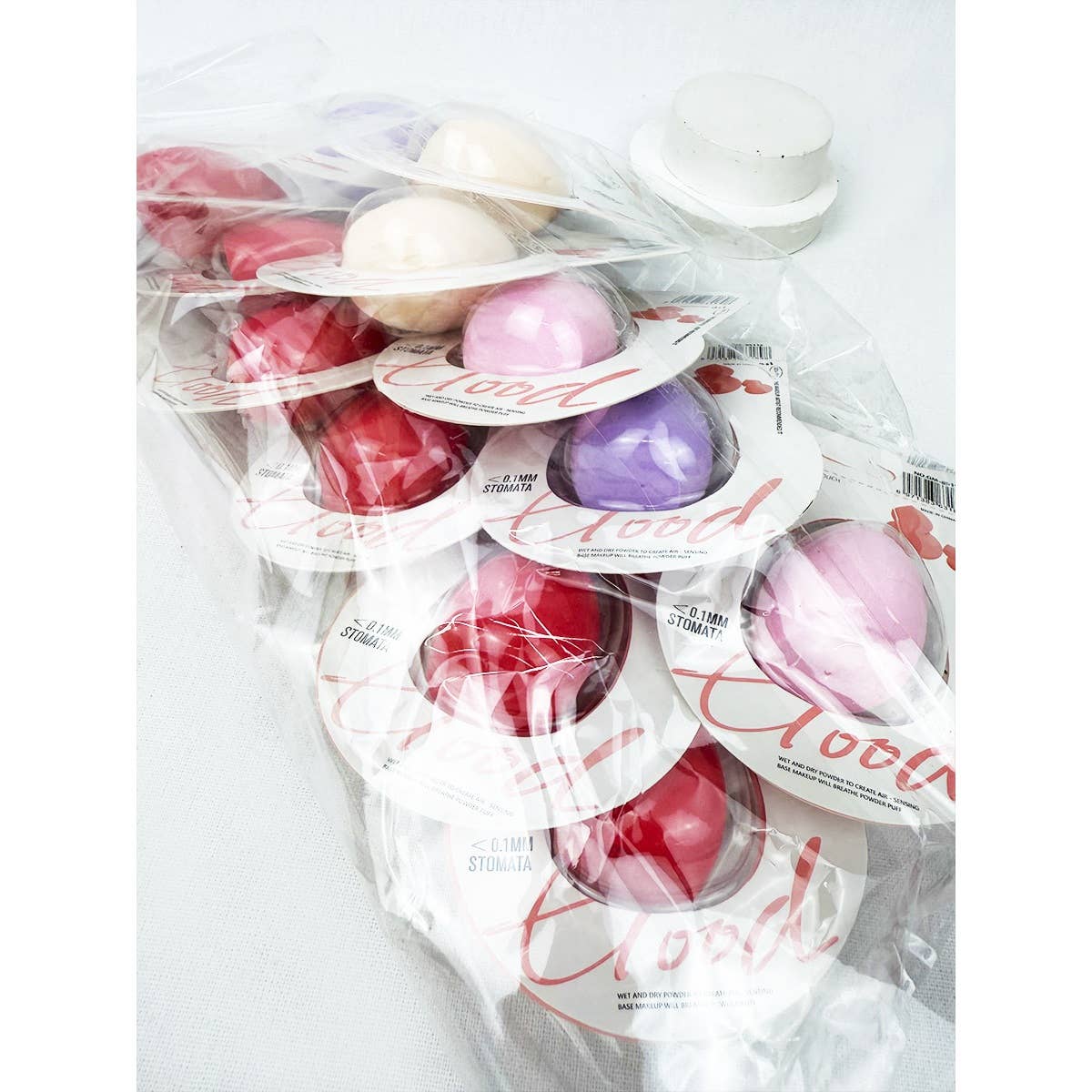 Solid Blending Sponge
