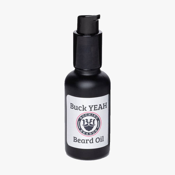 Hypoallergenic, Cruelty-Free, Vegan Buck YEAH - Beard Oil