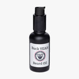 Hypoallergenic, Cruelty-Free, Vegan Buck YEAH - Beard Oil