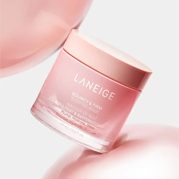 LANEIGE Bouncy & Firm Sleeping Mask Collagen