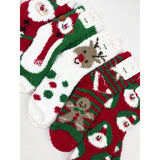 Super Cozy Christmas Socks