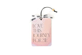 Crush Stay In Your Lane Car Air Freshener