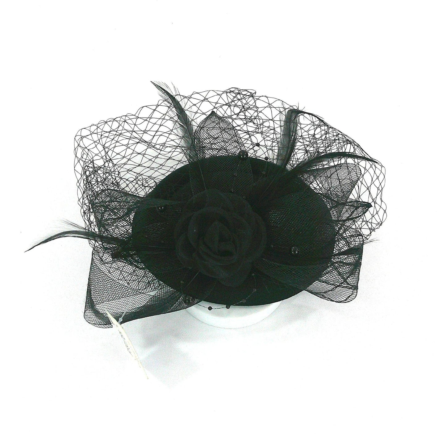 Crushing it fascinator’s