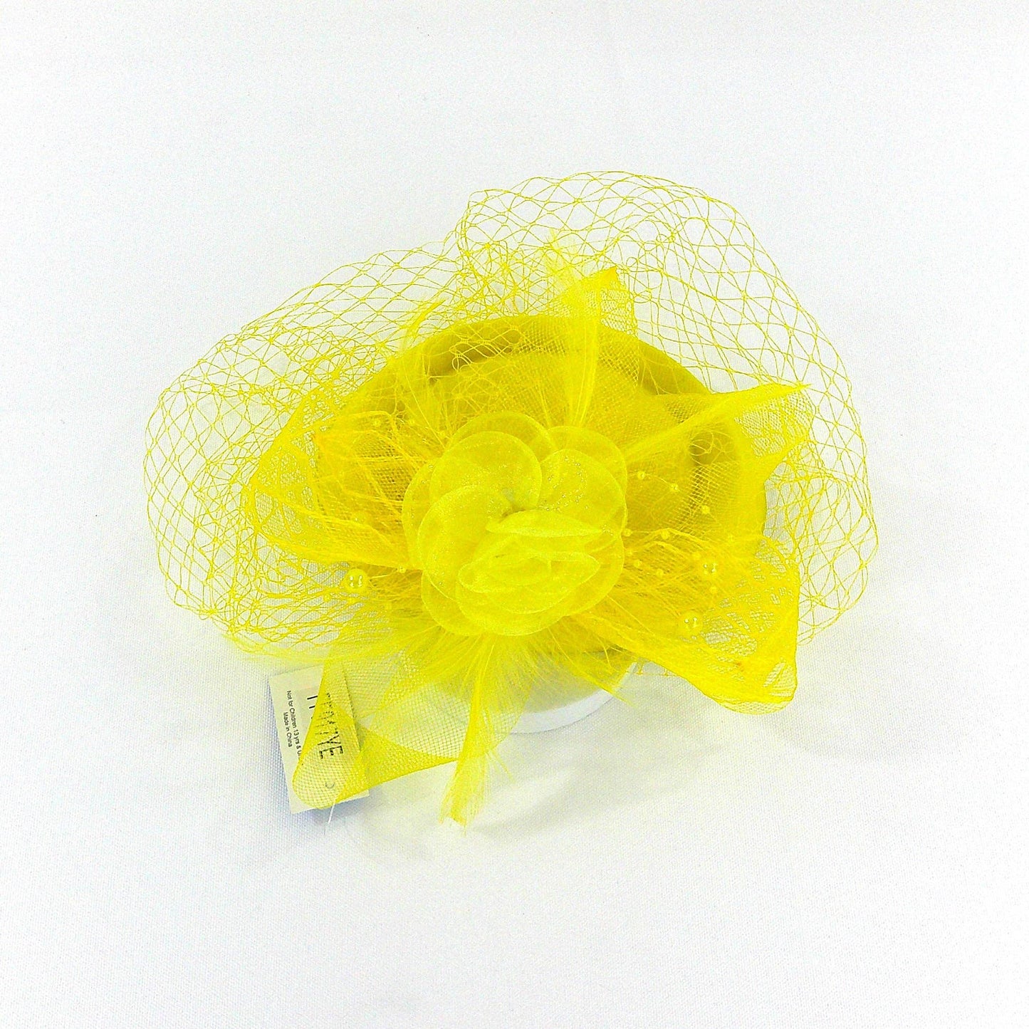 Crushing it fascinator’s