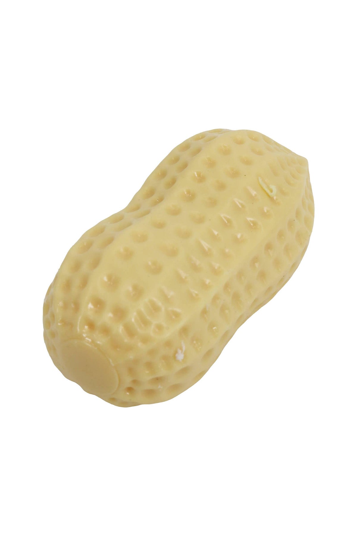 Peanut Zero Rebound TPR Crunchy Bead Slime Filled Squishy