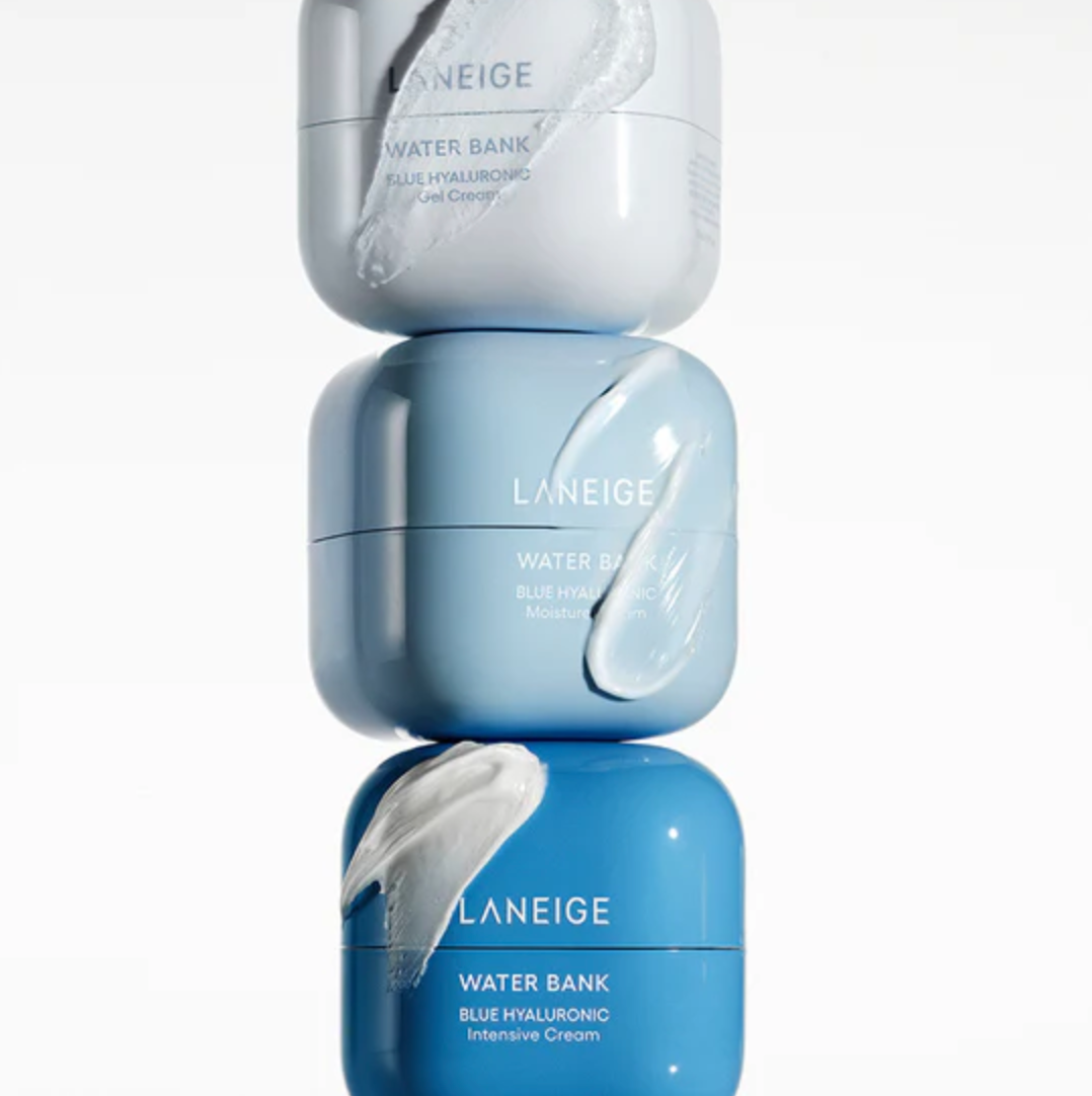 LANEIGE MINI Water Bank Blue Hyaluronic Moisturizer : Gel Cream Mini