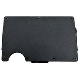 Metal RFID Blocking Wallet With Money Clip