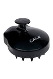 Black Scalp Massaging Shampoo Brush