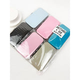 Personal Mani and Pedi Kit care tools with case