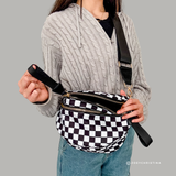 Checkered Bum Bags