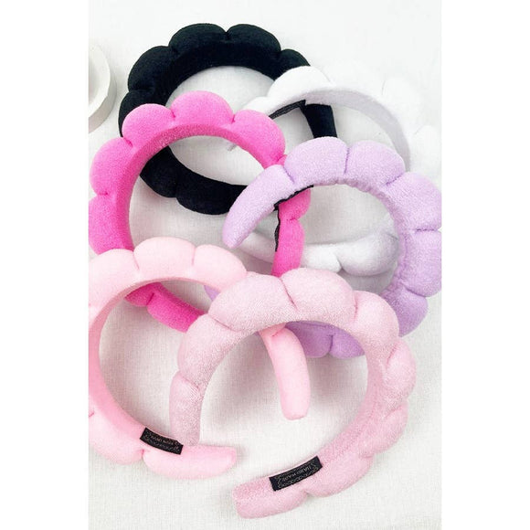 Spa Headbands