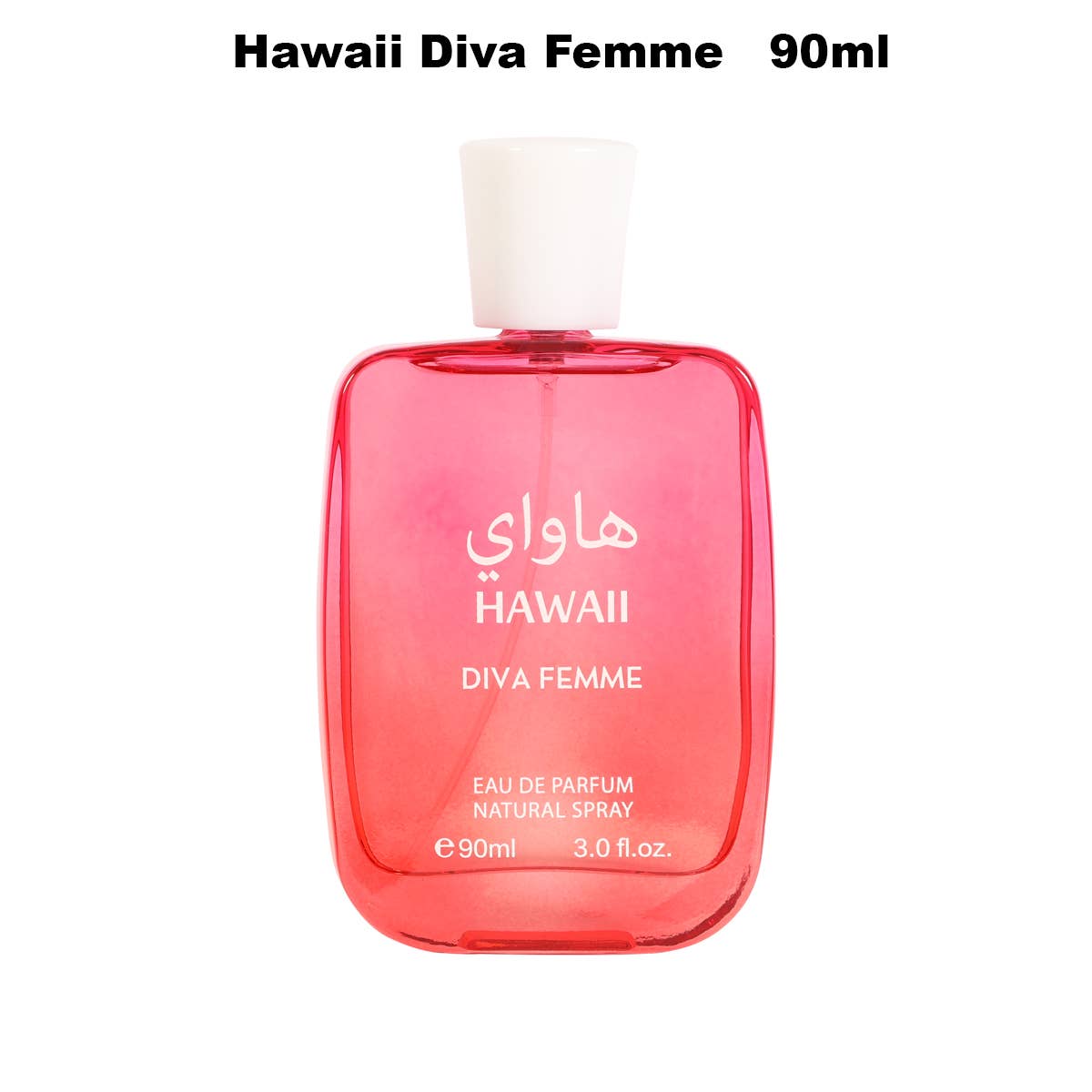 Hawaii Diva Femme- Perfume for Women