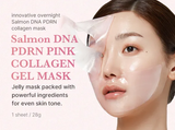 MEDICUBE PDRN Pink Collagen Gel Mask