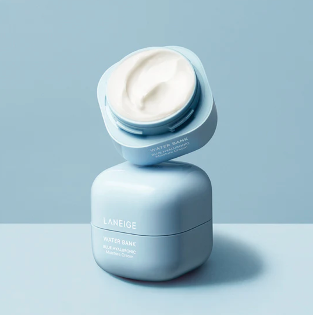 LANEIGE MINI Water Bank Blue Hyaluronic Moisturizer : Moisture Cream Mini