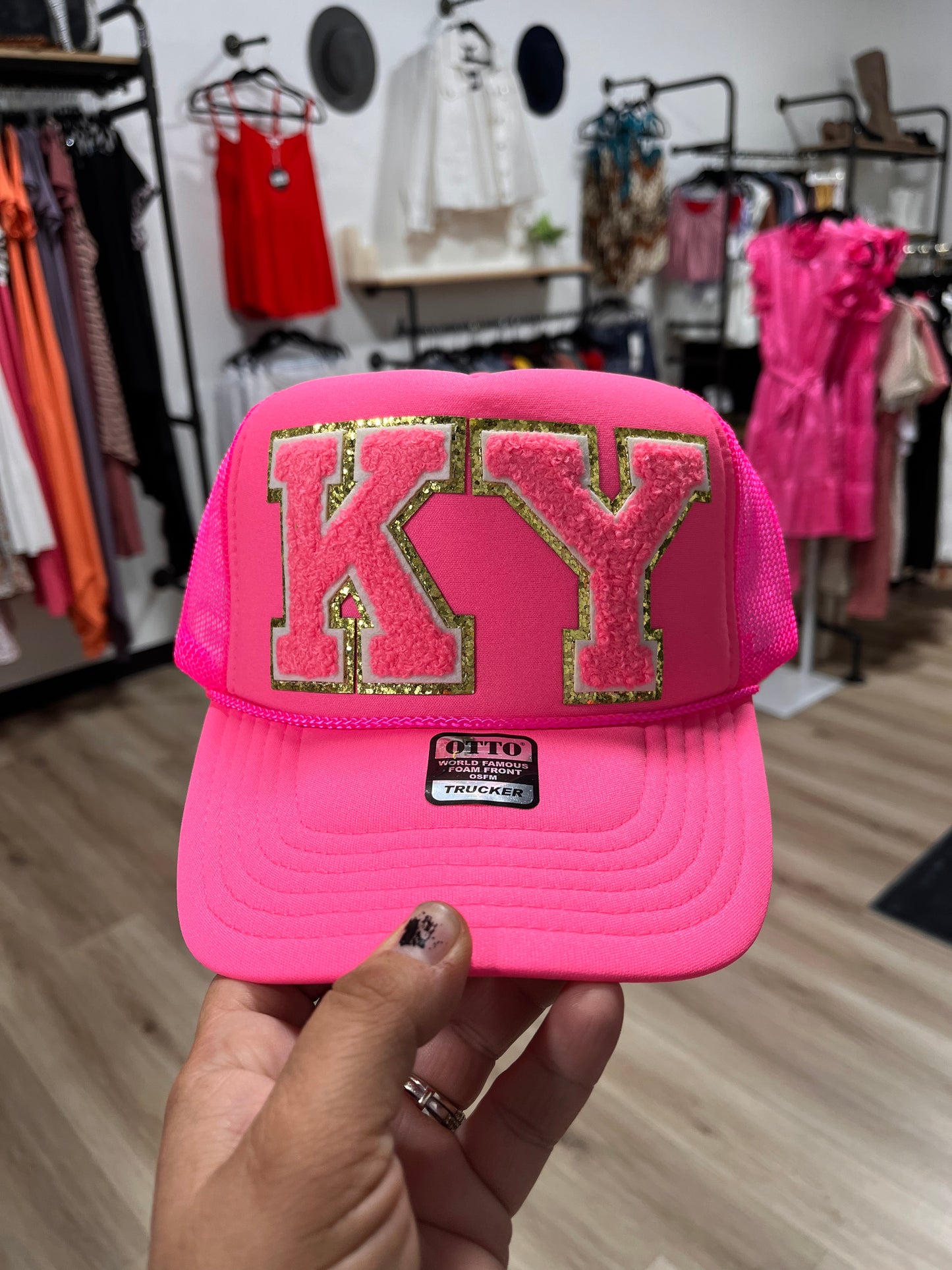 KY Trucker Hat