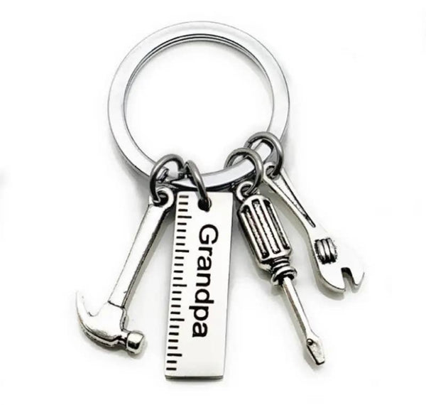Father’s day key chain