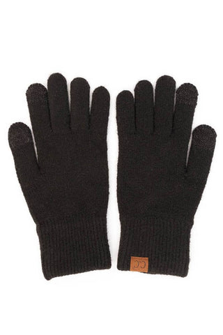 C.C Soft Recycled Fine Yarn Gloves