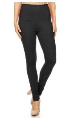 xtra plus size butter soft leggings