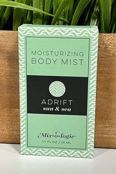 Mix•O•logie moisturizing body mist