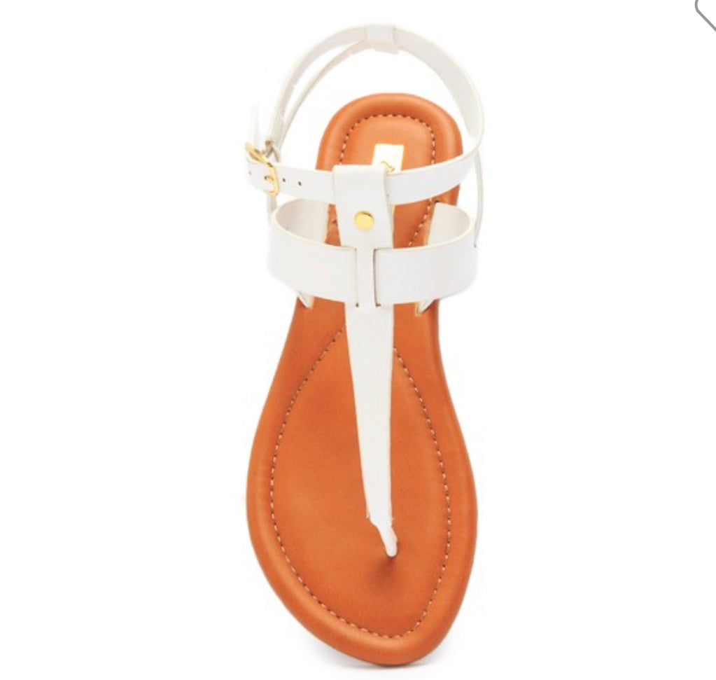 Athena’s sandal