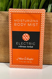 Mix•O•logie moisturizing body mist